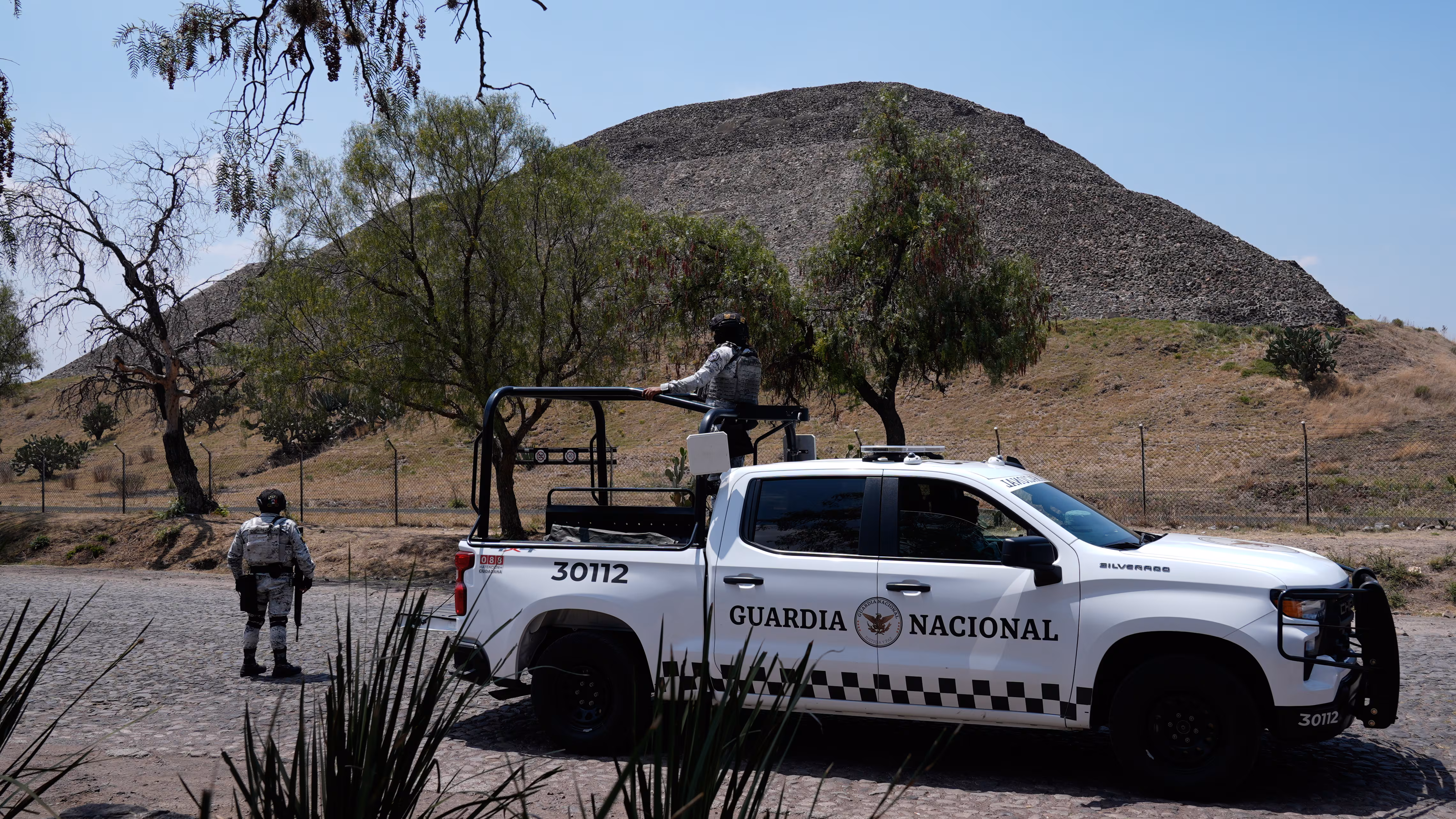 Mexico enhances World Cup security following the tragic shooting in Teotihuacan