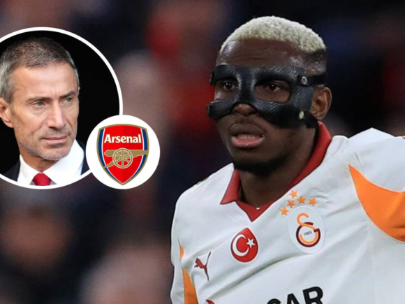 Arsenal Intensifies Interest in Victor Osimhen