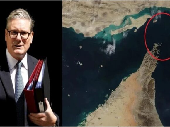 UK Heads 35-Nation Initiative to Reopen Strait of Hormuz