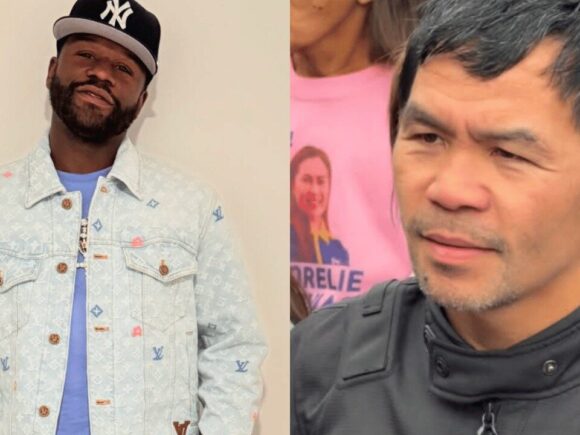 Manny Pacquiao’s CEO asserts that Floyd Mayweather accepted advance payment and subsequently altered the terms of the fight