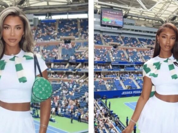 A white influencer placed her face on the body of a black creator and then attributed the swap to an AI agency