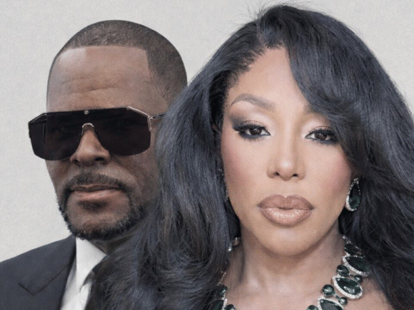 K. Michelle Expresses Affection for R. Kelly While Describing His Behavior as “Completely Wrong”