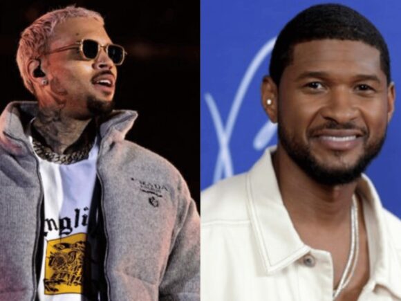 Chris Brown responds to the critics and those attempting to boycott his R&B tour with Usher, stating, “I can’t wait to prove you wrong”