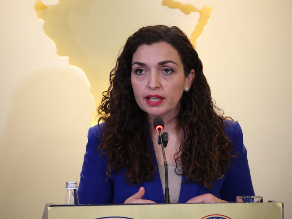 Kosovo’s acting president has announced a snap election scheduled for June 7
