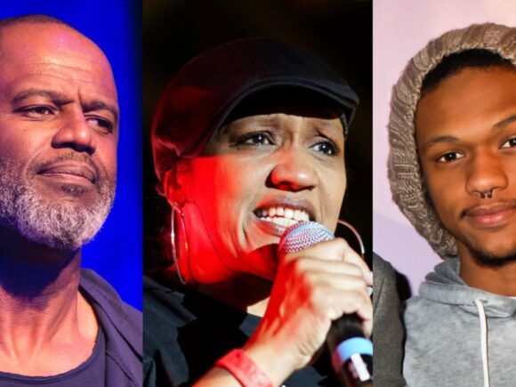 Brian McKnight Files Lawsuit Against Ex-Wife, Son, and Bloggers for Alleged Character Assassination for Profit