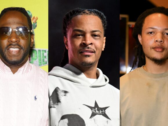 Domani Harris reflects on the time he saved Yung Dro’s life during a studio session overdose