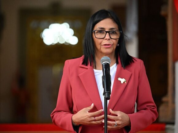 US has lifted sanctions on Venezuela’s acting president, paving the way for control over assets