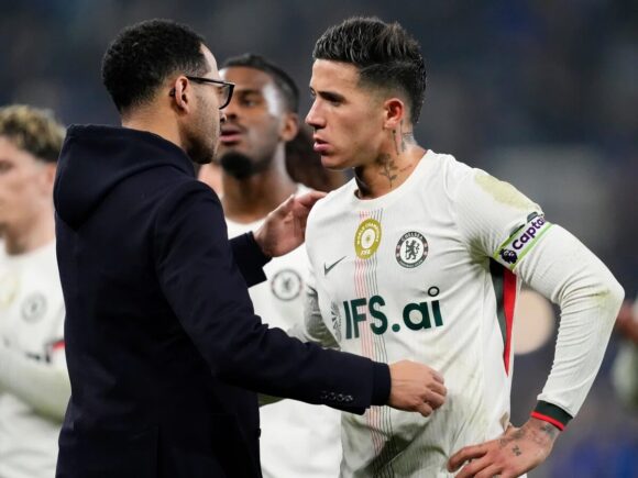 Chelsea’s Enzo Fernández Excluded From Two Matches Following Remarks About Real Madrid