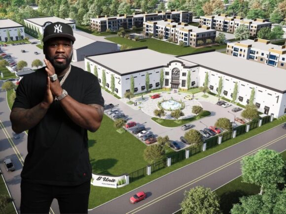 50 Cent Indicates He May Cease Donations Following Political Backlash in Shreveport Regarding His $400K Nonprofit Contributions