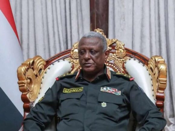 Sudan has appointed Yassir al-Atta to the armed forces’ Chief of Staff