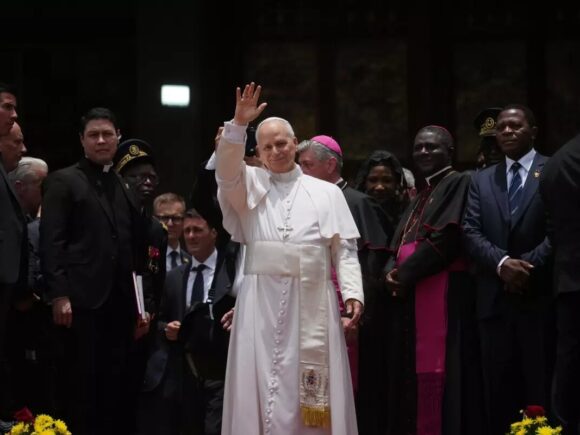 Pope Leo XIV Denounces ‘Tyrants’ Instigating Global Conflict During Visit to Cameroon