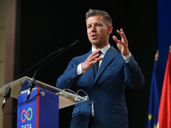 Peter Magyar, the victor of Hungary’s elections, pledges to halt news broadcasts from state media