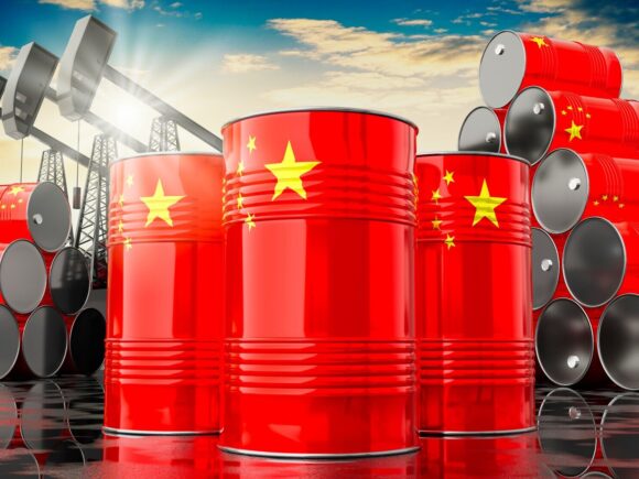 China Rises as a Safe Haven Amidst Oil Shock Disrupting Global Economy