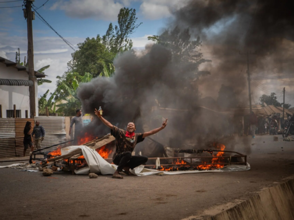Over 500 Individuals Lost Their Lives In The 2025 Tanzania Election Violence