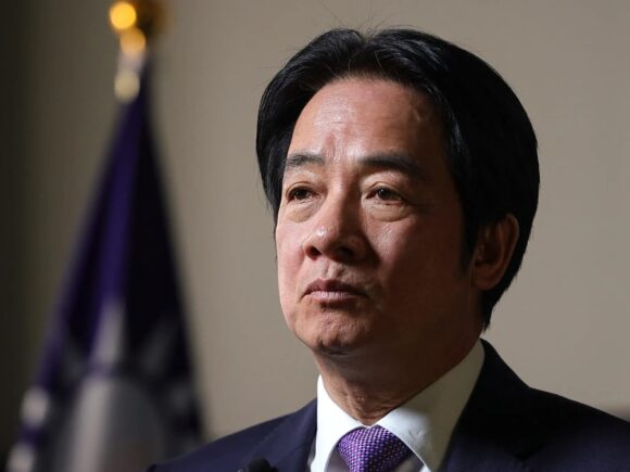 The president of Taiwan is set to visit Eswatini, the final diplomatic ally in Africa