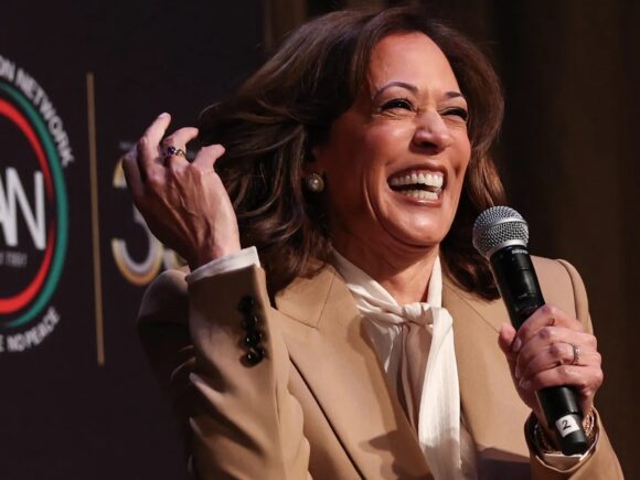 Kamala Harris Hints at Possible 2028 Candidacy During National Action Network Convention