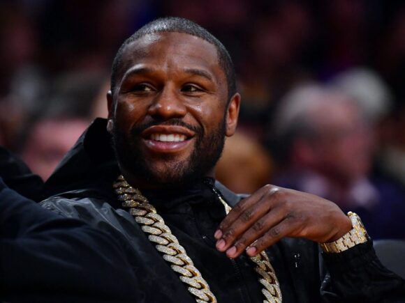 Floyd Mayweather Faces $7.3 Million IRS Bill