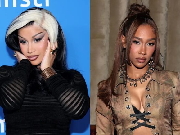 Cardi B Urges Fans: “Don’t Bully That Girl” After Her Bia Diss During Her Boston Performance