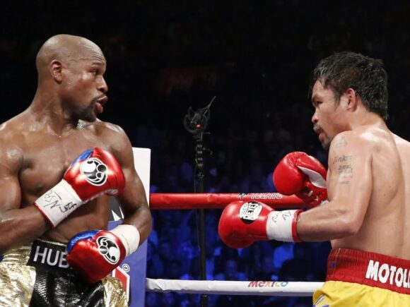 Mayweather vs. Pacquiao rematch reportedly called off following contentious fight disagreement
