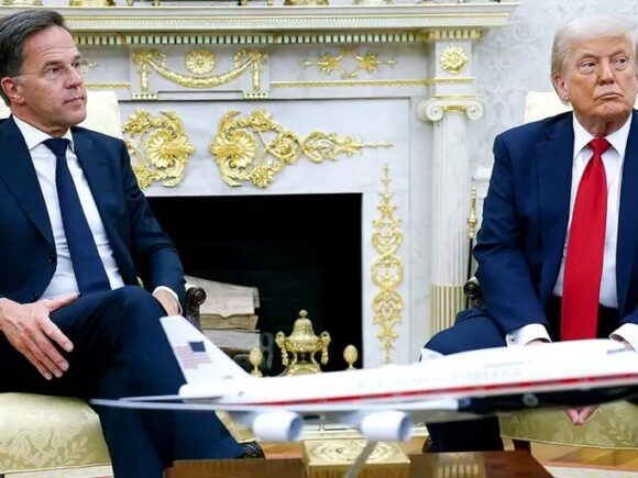 Trump Criticizes NATO Regarding Iran Conflict During Crucial Meeting With Alliance Leader