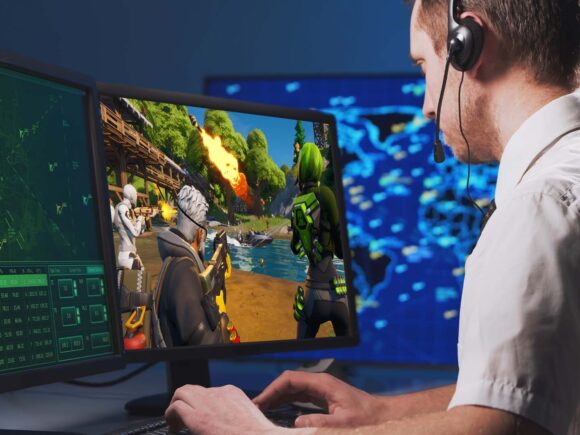 The FAA is Seeking to Employ Gamers as Air Traffic Controllers