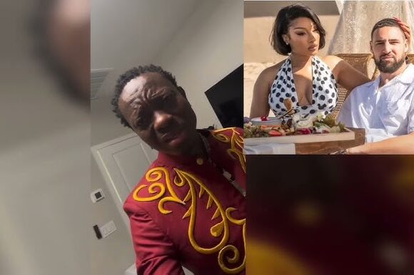 Michael Blackson Criticizes Klay Thompson After Cheating Allegations Involving Megan Thee Stallion