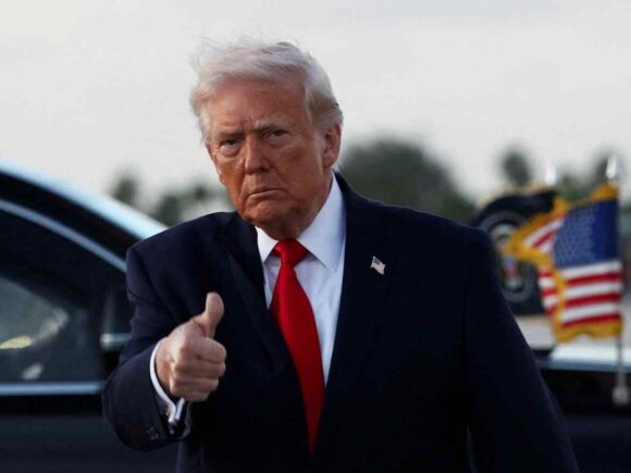 Trump promises to blockade the Strait of Hormuz following unsuccessful Iran peace talks