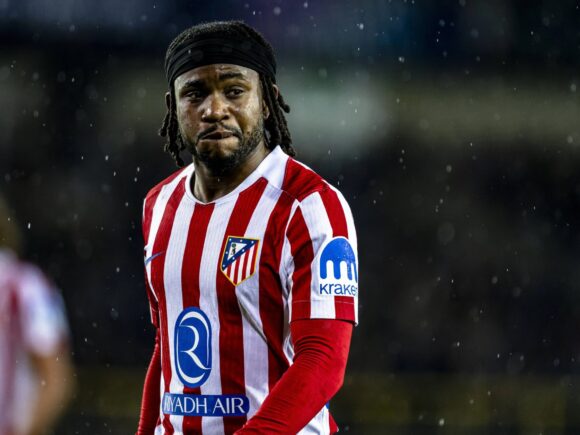 Atletico Madrid expresses concern regarding Lookman’s substantial international workload