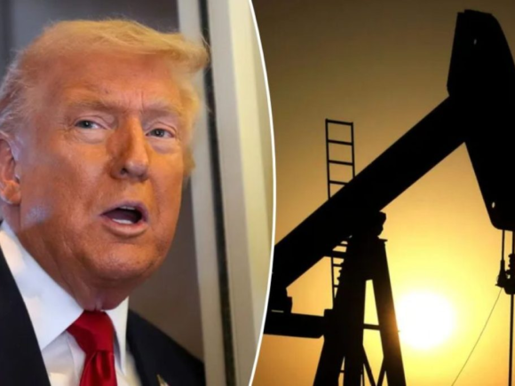 Oil prices have risen above $106 as Trump warns Iran of ‘harsh’ military action