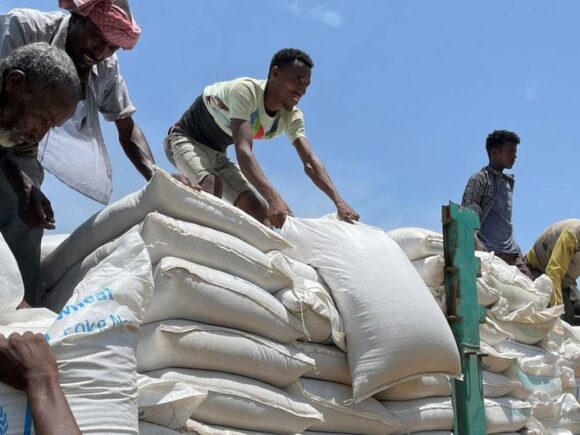 IMF Cautions That Gulf War Could Lead to Increased Food Insecurity in Africa