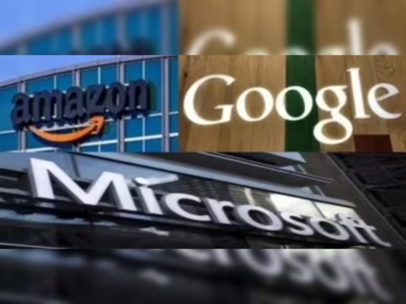 Investors are urging Amazon, Microsoft, and Google to address their water and power consumption in US data centers