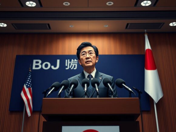 Japan Indicates Potential FX Intervention Amid Rising Market Volatility