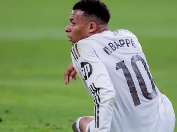 France striker Mbappe has sustained a hamstring injury just before the World Cup