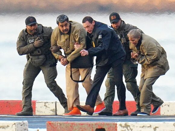 US will permit Venezuela to compensate Maduro’s attorney in the drug trafficking case