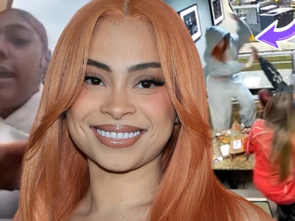 Wendy’s Teases Potential “Spicy” Collaboration with Ice Spice After Viral McDonald’s Altercation