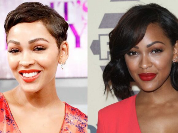 Meagan Good Shares That Her Skincare Routine Took a Turn, Resulting in a “So Pale” Appearance Amidst Accusations of Bleaching from the Internet