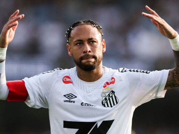 Neymar Jr. starts gearing up for his upcoming transfer