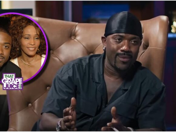 Cam Newton Raises Questions About Ray J’s Sexuality on Funky Friday