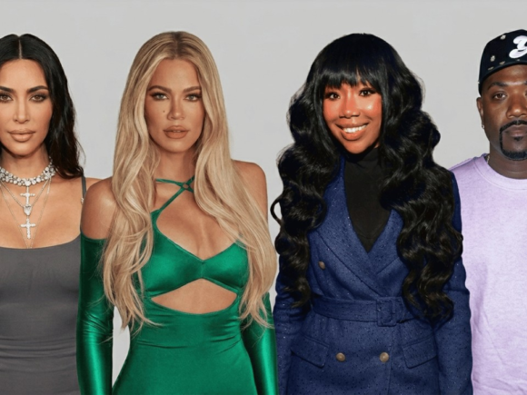 Ray J claims that Kim and Khloe Kardashian used Brandy’s credit cards while working as assistants