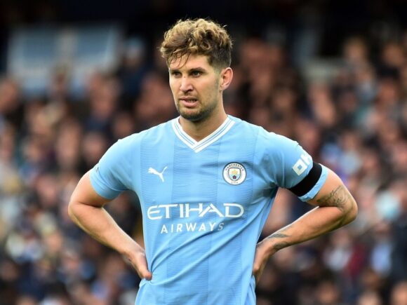 Manchester City: John Stones poised for summer departure