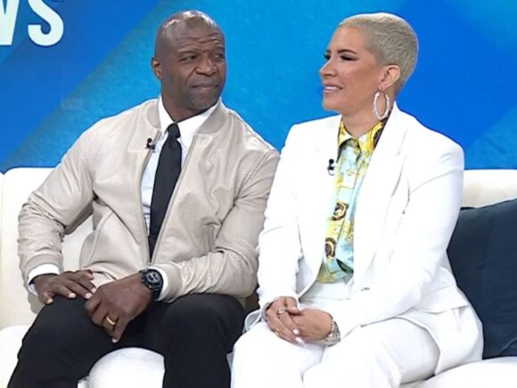 Terry Crews’ wife expresses her positivity, stating, ‘I feel wonderful,’ as she navigates an 11-year health struggle