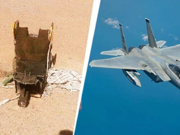 U.S. Forces Carry Out Daring Rescue Following Downing of Fighter Jet, Second Crew Member Remains Missing