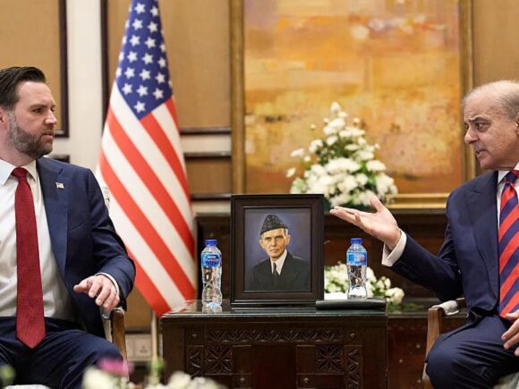 An Iranian source indicates that Iran might participate in peace talks following Pakistan’s efforts to resolve the US blockade