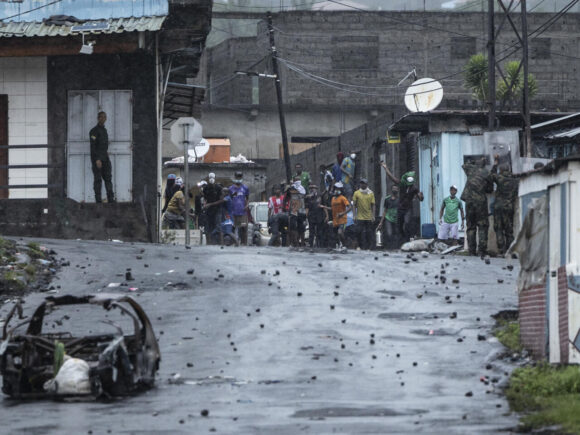 Comoros halts fuel price increases following fatal protests