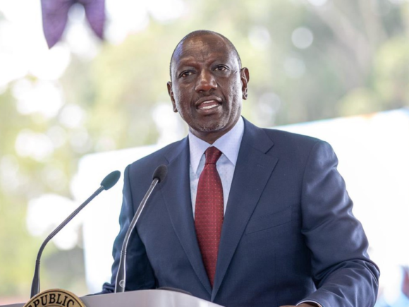 Ruto: Africa Seeks Investment and Equal Partnership, Not Aid