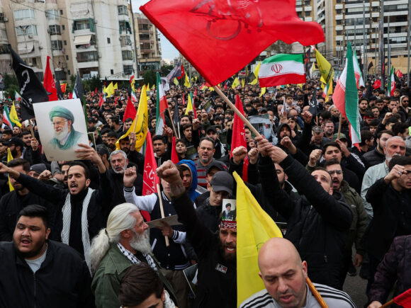 Hezbollah incurs significant costs in its efforts to change its circumstances