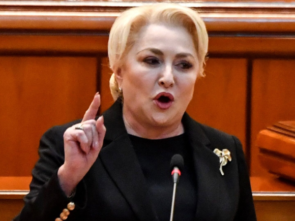 Romanian government has fallen following a no-confidence vote, according to reports from Digi24
