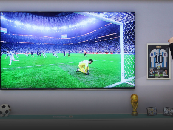 China’s state channel has secured the rights to show the World Cup, according to local media