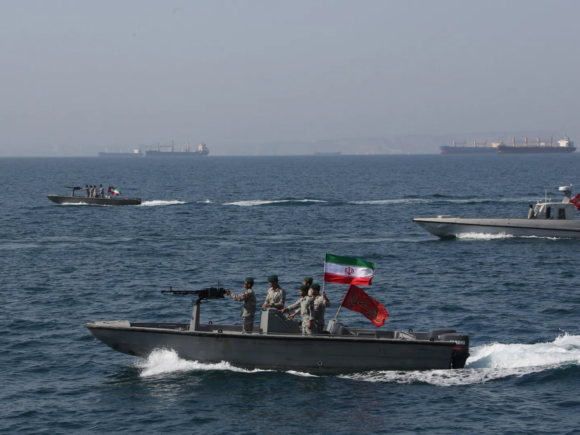 Iran Issues Warning to the US Regarding Military Escort Strategy Following the Hormuz Attacks Transform Shipping