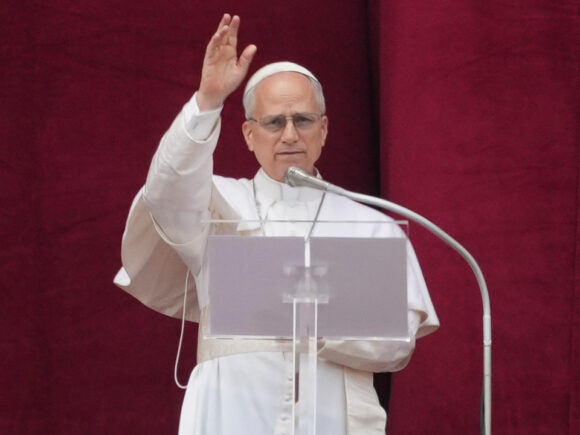 Pope Leo will write the first encyclical about the moral problems with AI